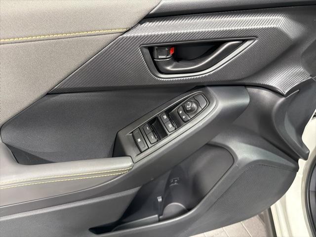 used 2025 Subaru Crosstrek car, priced at $28,500
