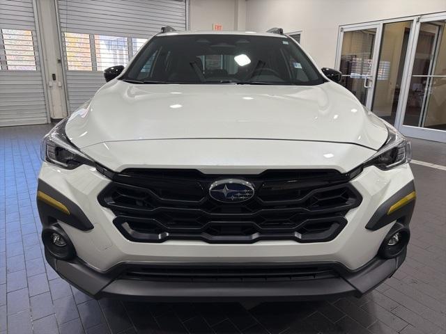 used 2025 Subaru Crosstrek car, priced at $28,500