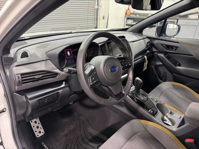 used 2025 Subaru Crosstrek car, priced at $28,500