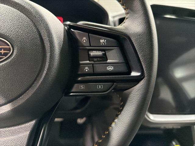 used 2025 Subaru Crosstrek car, priced at $28,500