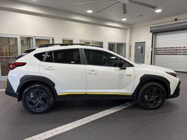 used 2025 Subaru Crosstrek car, priced at $28,500