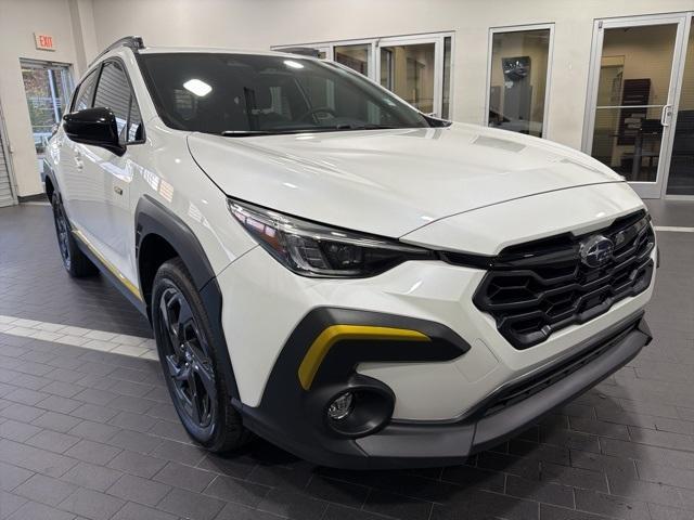 used 2025 Subaru Crosstrek car, priced at $28,500