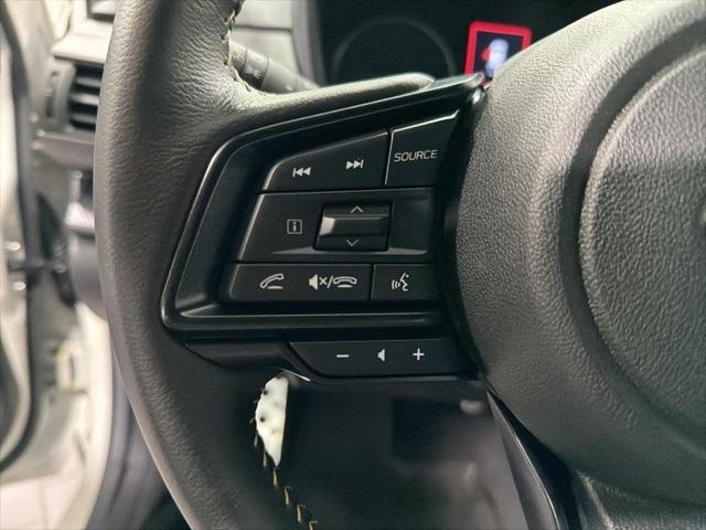 used 2025 Subaru Crosstrek car, priced at $28,500