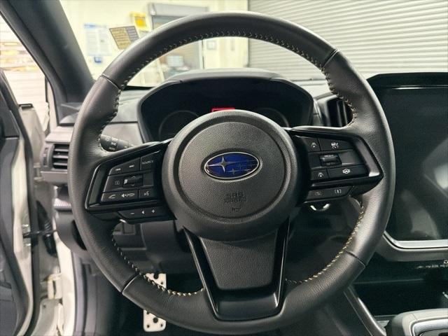 used 2025 Subaru Crosstrek car, priced at $28,500