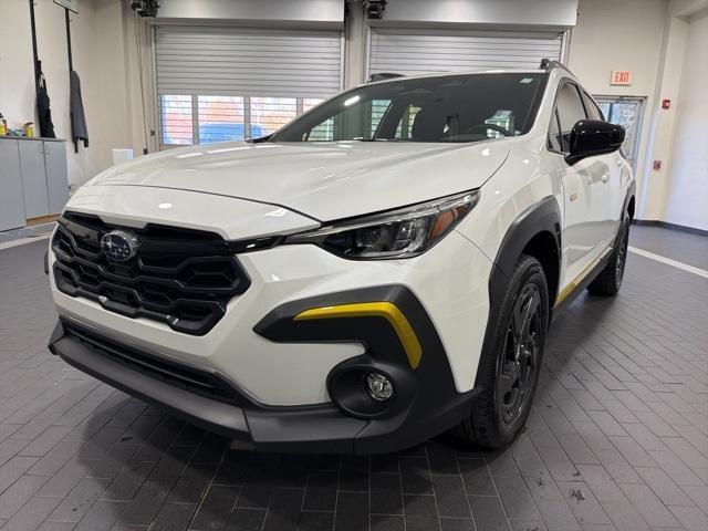 used 2025 Subaru Crosstrek car, priced at $28,500