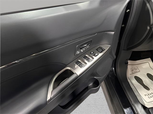 used 2023 Mitsubishi Outlander Sport car, priced at $19,500