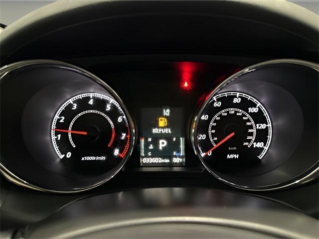 used 2023 Mitsubishi Outlander Sport car, priced at $19,500