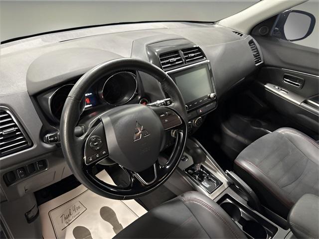 used 2023 Mitsubishi Outlander Sport car, priced at $19,500