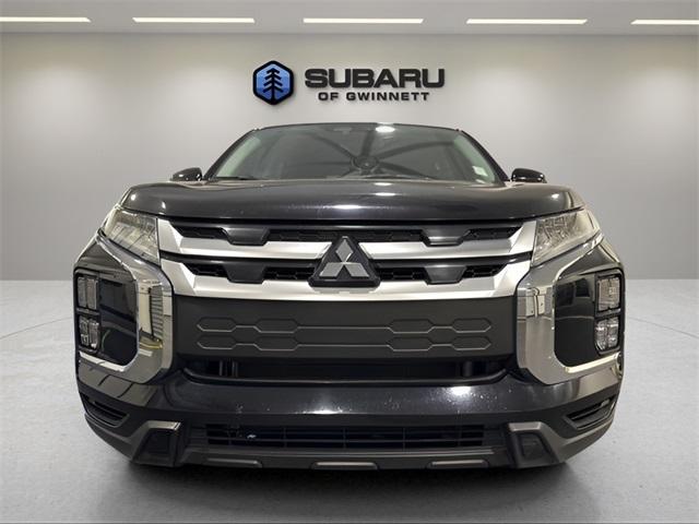 used 2023 Mitsubishi Outlander Sport car, priced at $19,500