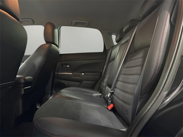 used 2023 Mitsubishi Outlander Sport car, priced at $19,500