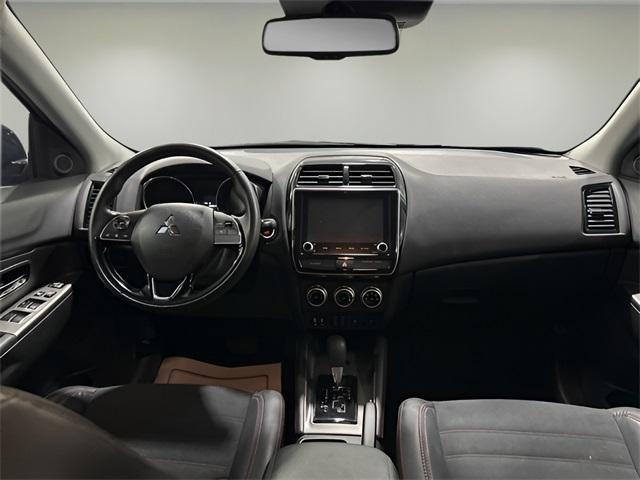 used 2023 Mitsubishi Outlander Sport car, priced at $19,500