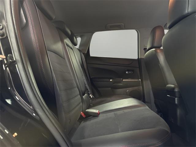 used 2023 Mitsubishi Outlander Sport car, priced at $19,500