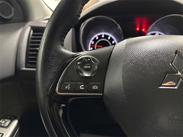used 2023 Mitsubishi Outlander Sport car, priced at $19,500