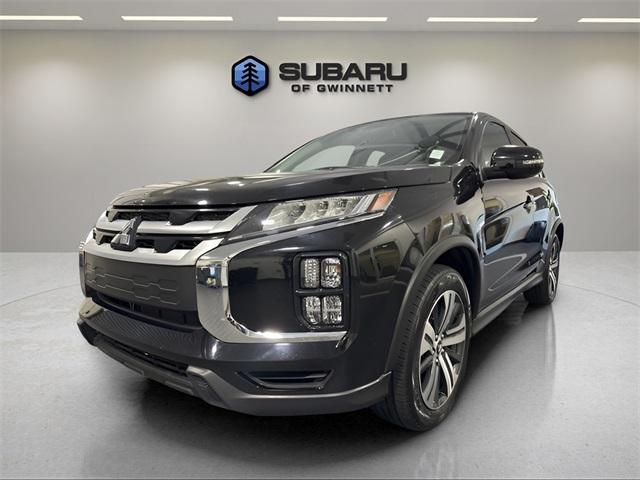 used 2023 Mitsubishi Outlander Sport car, priced at $19,990