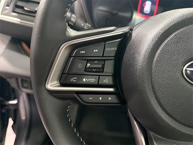 used 2025 Subaru Ascent car, priced at $45,000