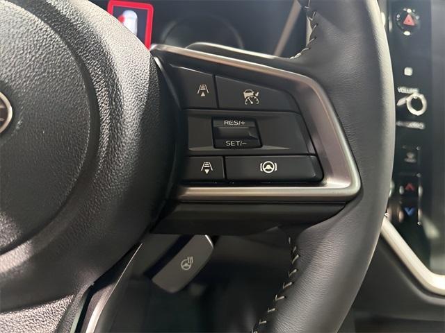 used 2025 Subaru Ascent car, priced at $45,000