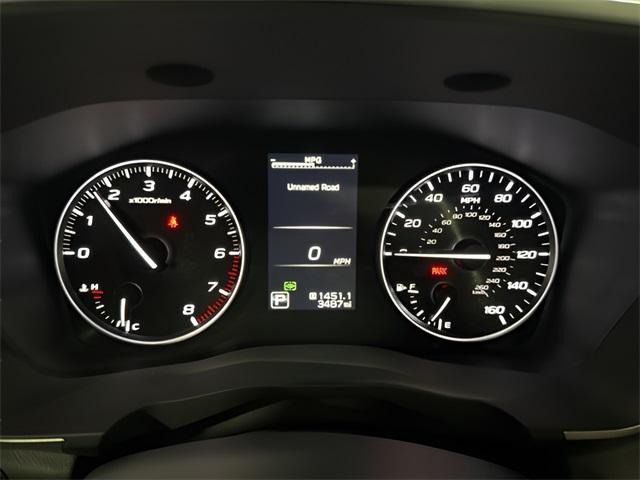 used 2025 Subaru Ascent car, priced at $45,000