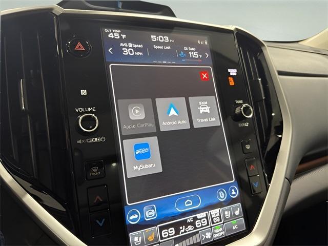 used 2025 Subaru Ascent car, priced at $45,000