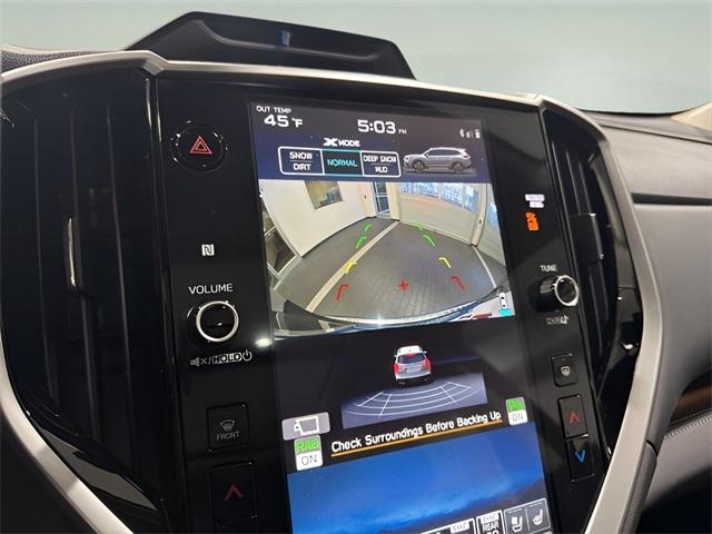 used 2025 Subaru Ascent car, priced at $45,000