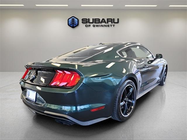 used 2019 Ford Mustang car, priced at $39,900