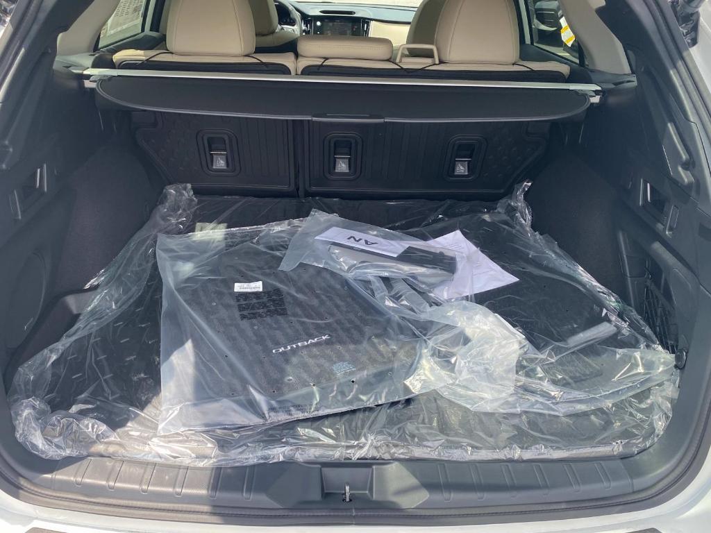 new 2025 Subaru Outback car