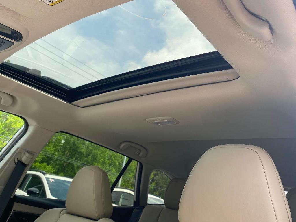 new 2025 Subaru Outback car