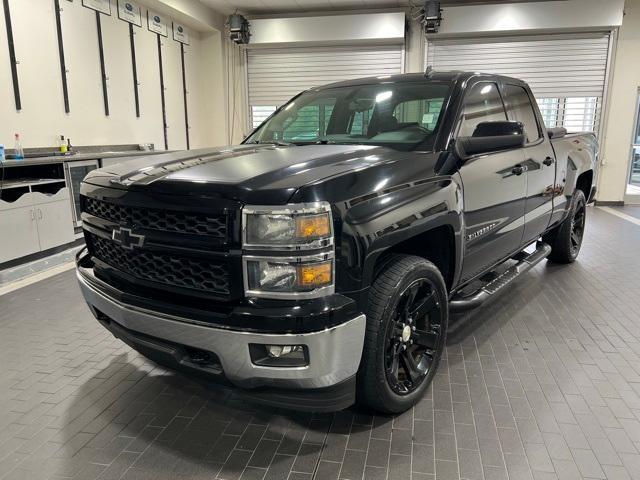 used 2014 Chevrolet Silverado 1500 car, priced at $20,900