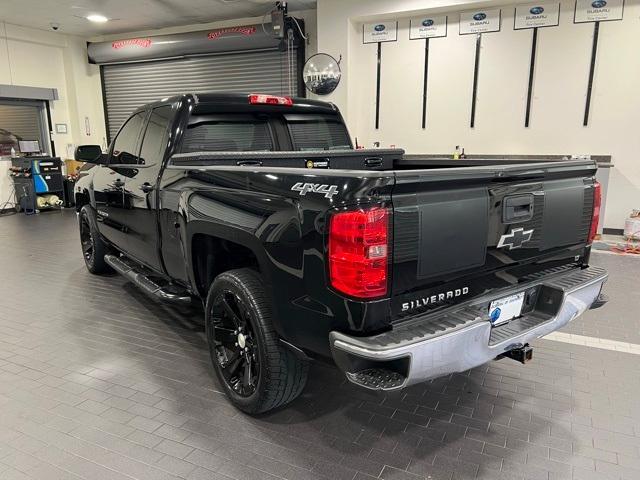 used 2014 Chevrolet Silverado 1500 car, priced at $20,900