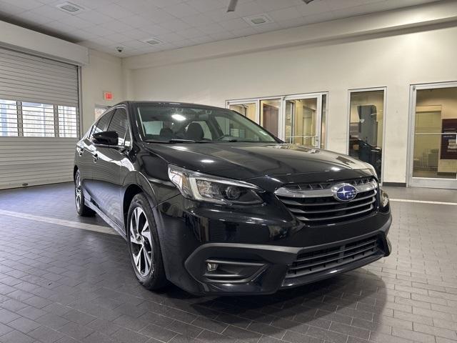 used 2022 Subaru Legacy car, priced at $24,500