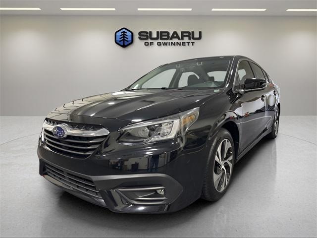 used 2022 Subaru Legacy car, priced at $24,500