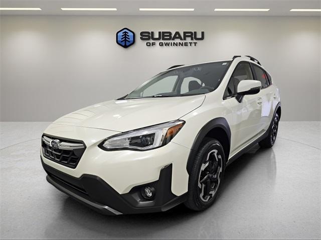 used 2023 Subaru Crosstrek car, priced at $29,000