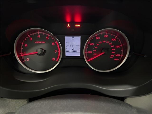 used 2016 Subaru Forester car, priced at $7,000