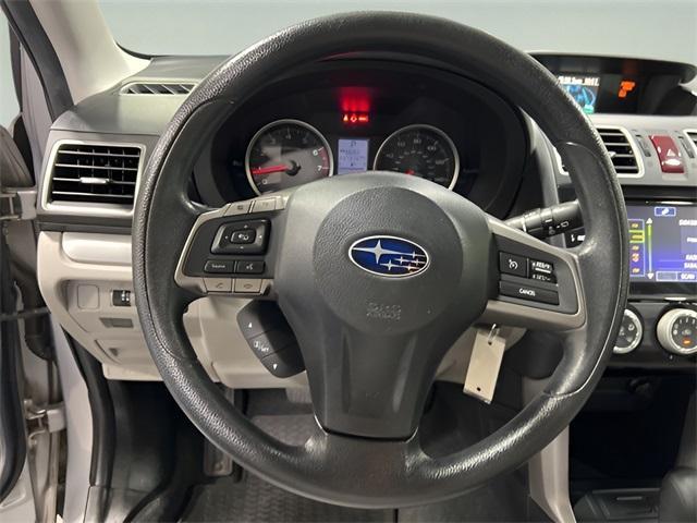 used 2016 Subaru Forester car, priced at $7,000