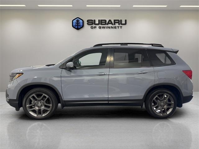 used 2022 Honda Passport car, priced at $30,000