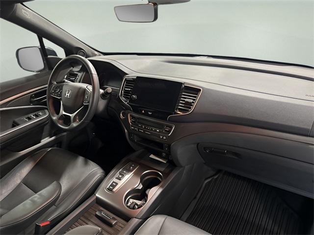 used 2022 Honda Passport car, priced at $30,000