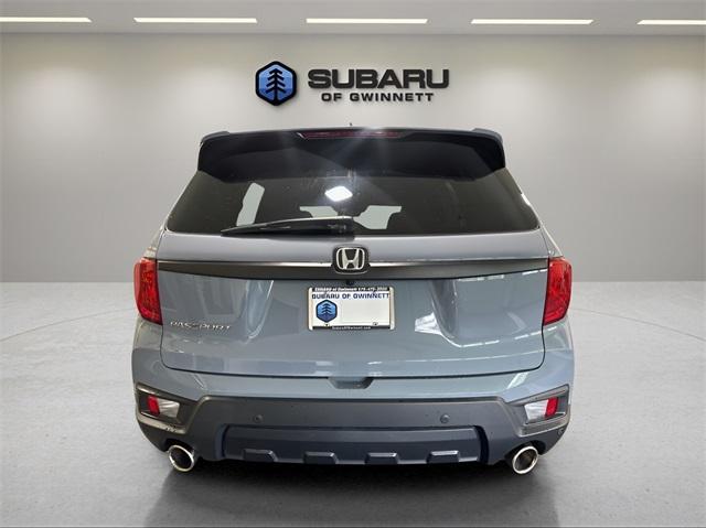 used 2022 Honda Passport car, priced at $30,000