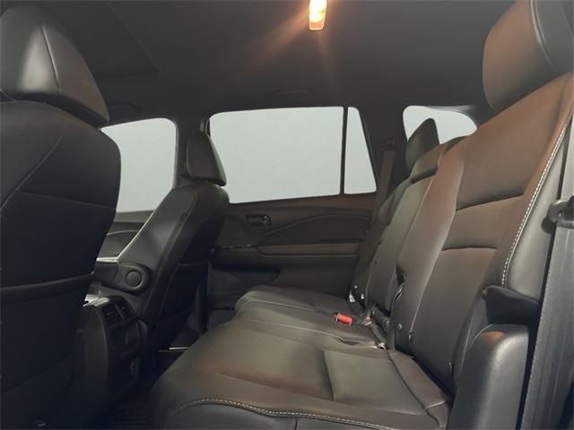 used 2022 Honda Passport car, priced at $30,000