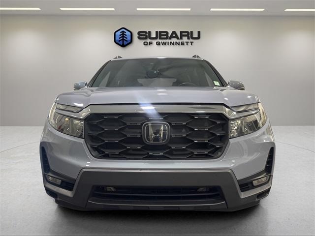 used 2022 Honda Passport car, priced at $30,000