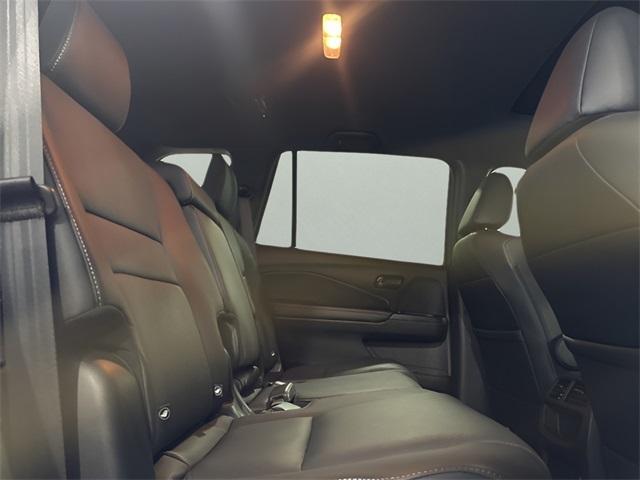 used 2022 Honda Passport car, priced at $30,000