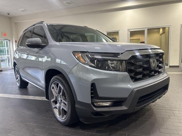 used 2022 Honda Passport car, priced at $30,000
