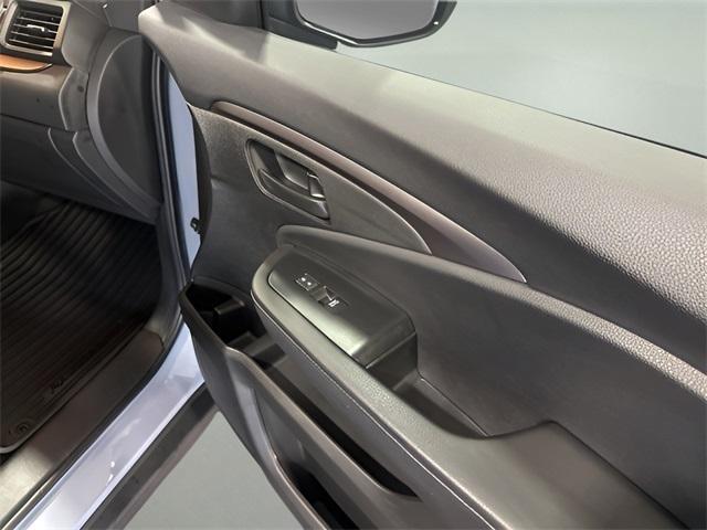 used 2022 Honda Passport car, priced at $30,000