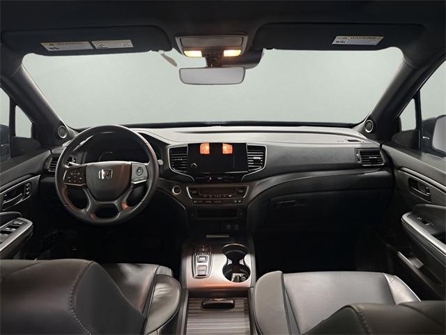 used 2022 Honda Passport car, priced at $30,000