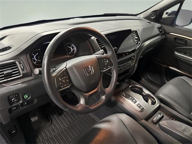 used 2022 Honda Passport car, priced at $30,000