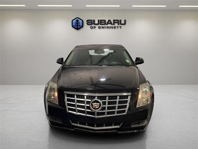 used 2013 Cadillac CTS car, priced at $10,400