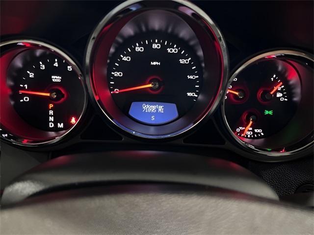 used 2013 Cadillac CTS car, priced at $10,400