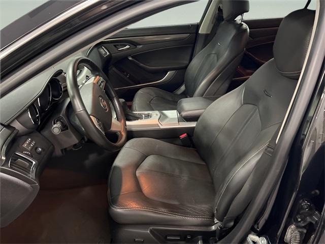 used 2013 Cadillac CTS car, priced at $10,400