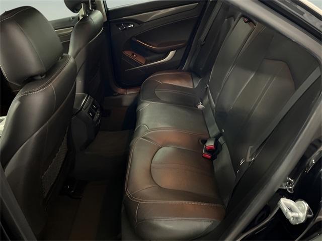 used 2013 Cadillac CTS car, priced at $10,400