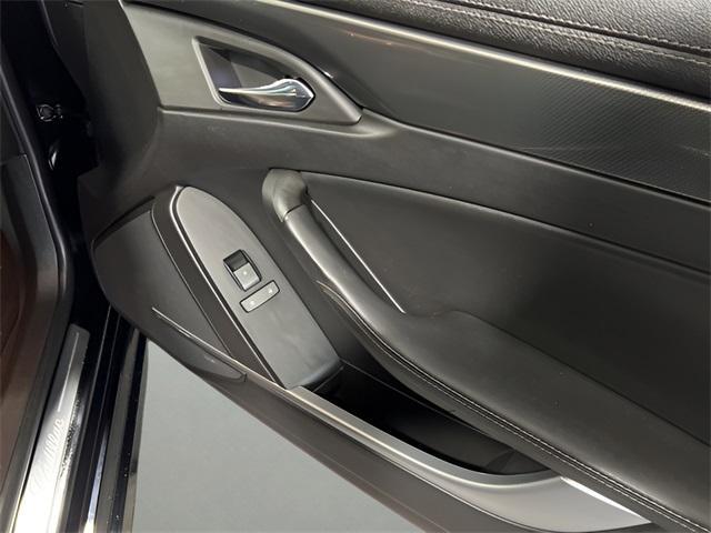 used 2013 Cadillac CTS car, priced at $10,400