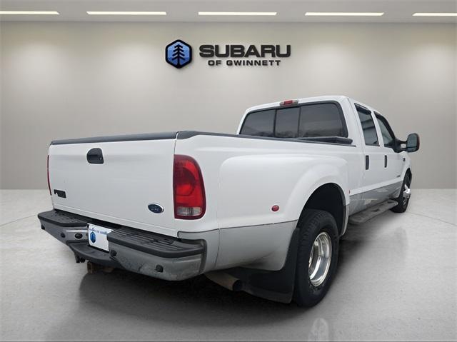 used 2004 Ford F-350 car, priced at $11,990