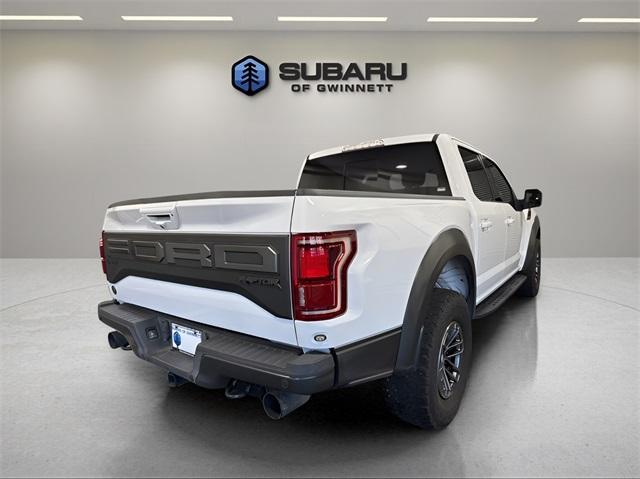 used 2020 Ford F-150 car, priced at $50,400